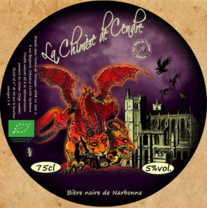 Chimère de Cendres Narbonne