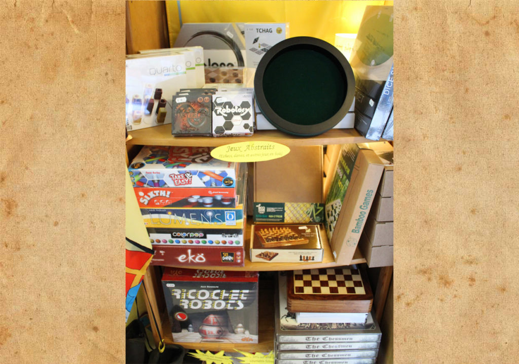 Jeux Abstraits Narbonne