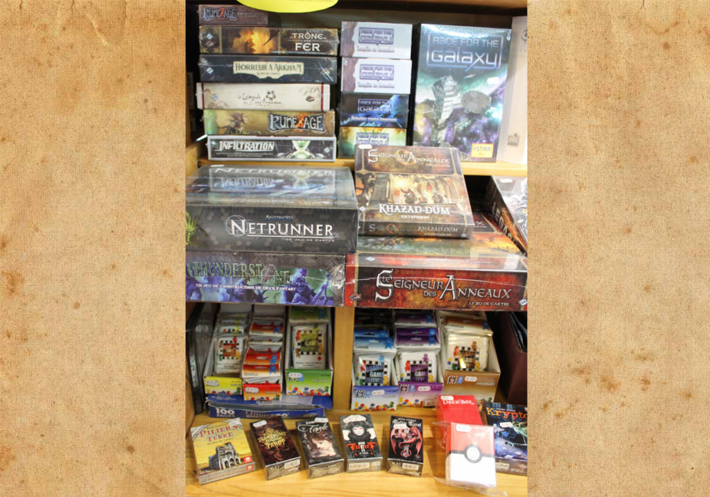 Jeux de Carte Évolutifs à Narbonne