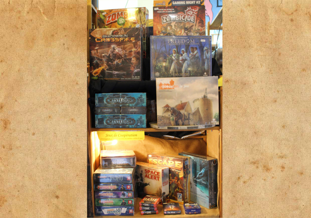 Jeux Coopératifs Narbonne